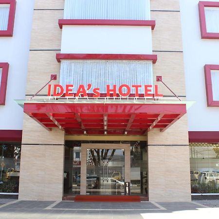 Idea'S Hotel Jalan Ibrahim Aji Bandung Exterior photo