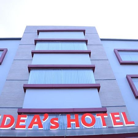 Idea'S Hotel Jalan Ibrahim Aji Bandung Exterior photo