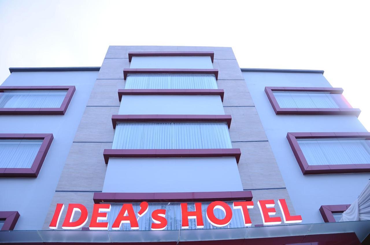 Idea'S Hotel Jalan Ibrahim Aji Bandung Exterior photo